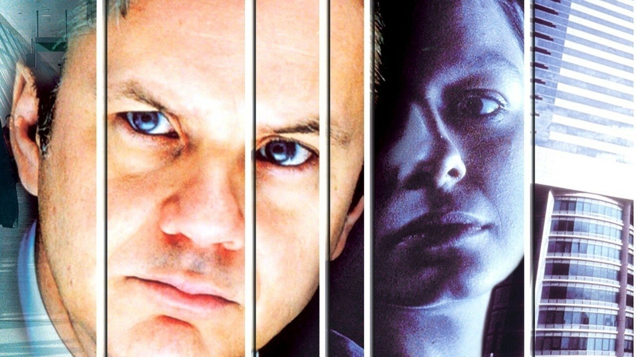 Code 46 Poster