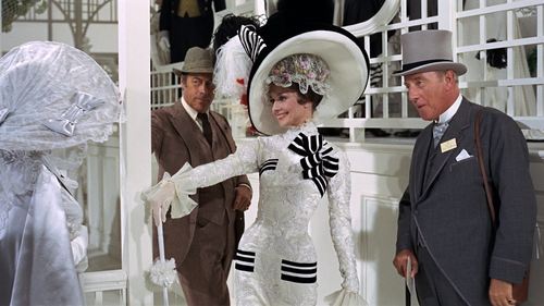 My Fair Lady Poster