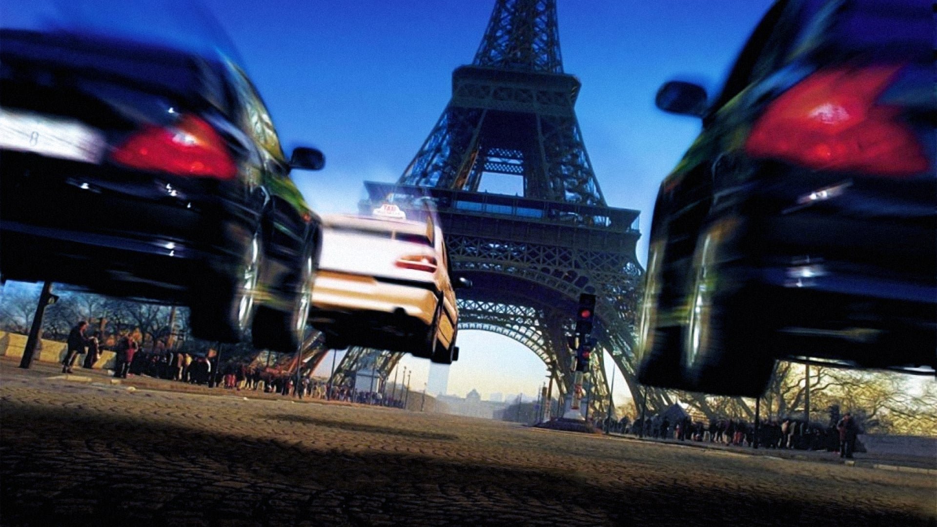 Taxi 2 Poster