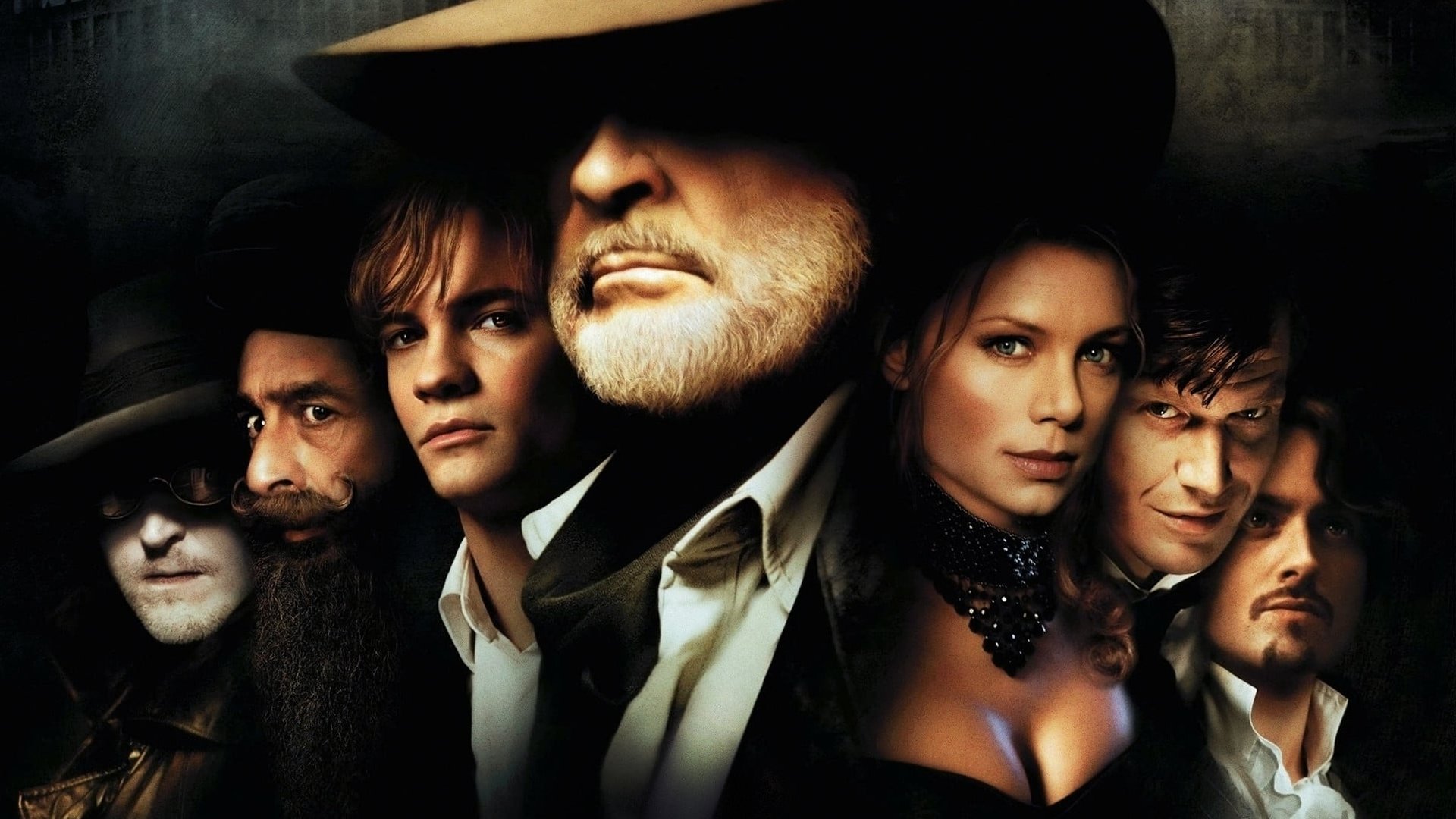 The League of Extraordinary Gentlemen Poster