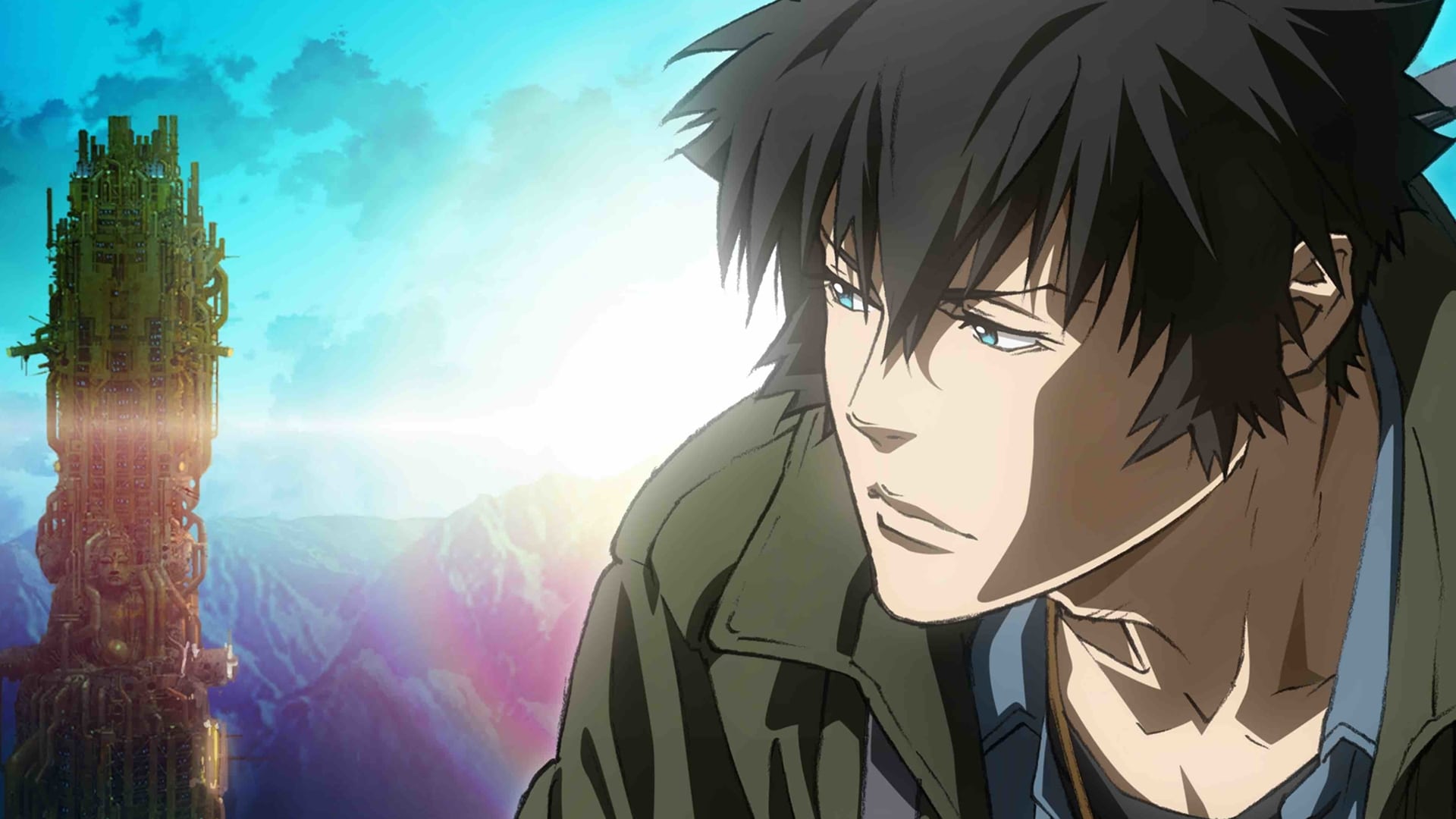 Psycho-Pass: Sinners of the System Case.3 on the Other Side of Love and Hate Poster