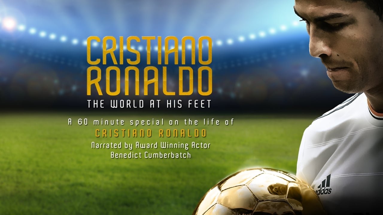 Cristiano Ronaldo: World at His Feet Poster