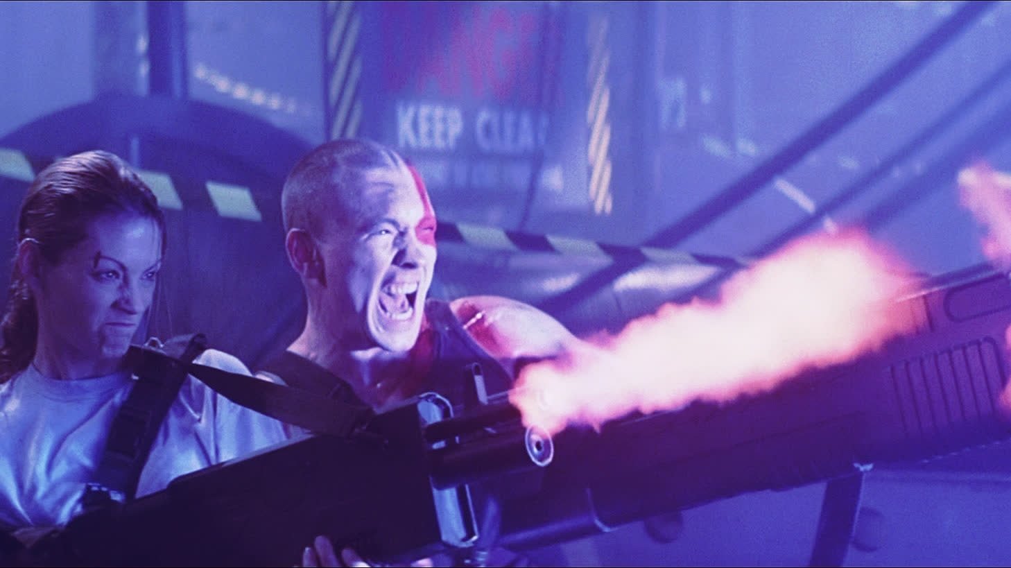 Death Machine Poster