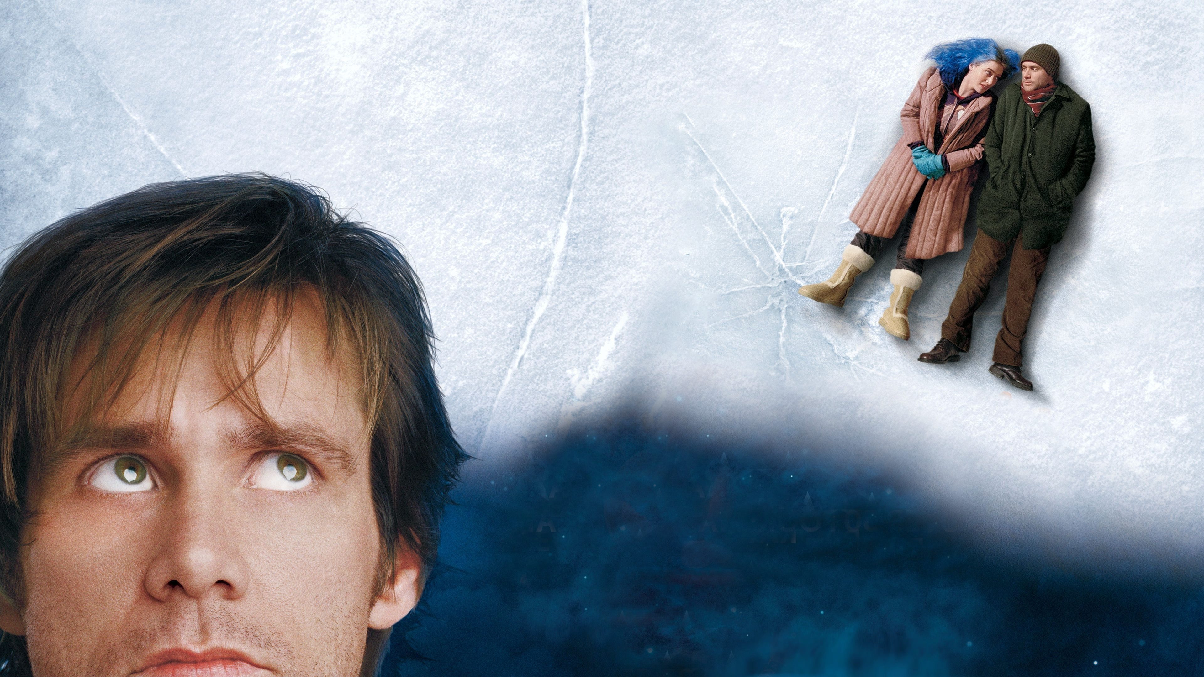 Eternal Sunshine of the Spotless Mind Poster
