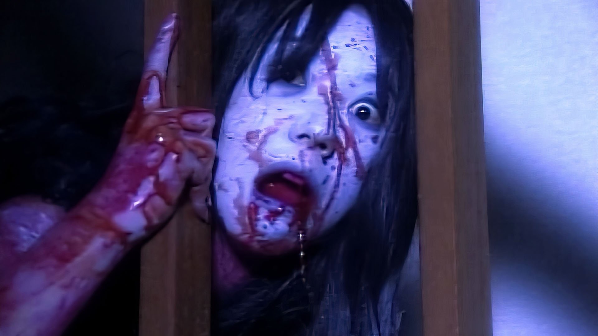 Ju-on: The Curse Poster