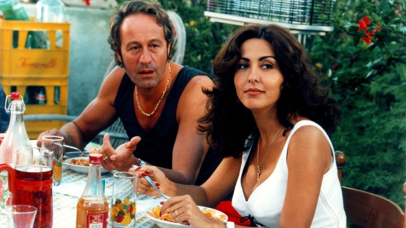 Ferie d'agosto Poster