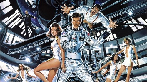 Moonraker Poster