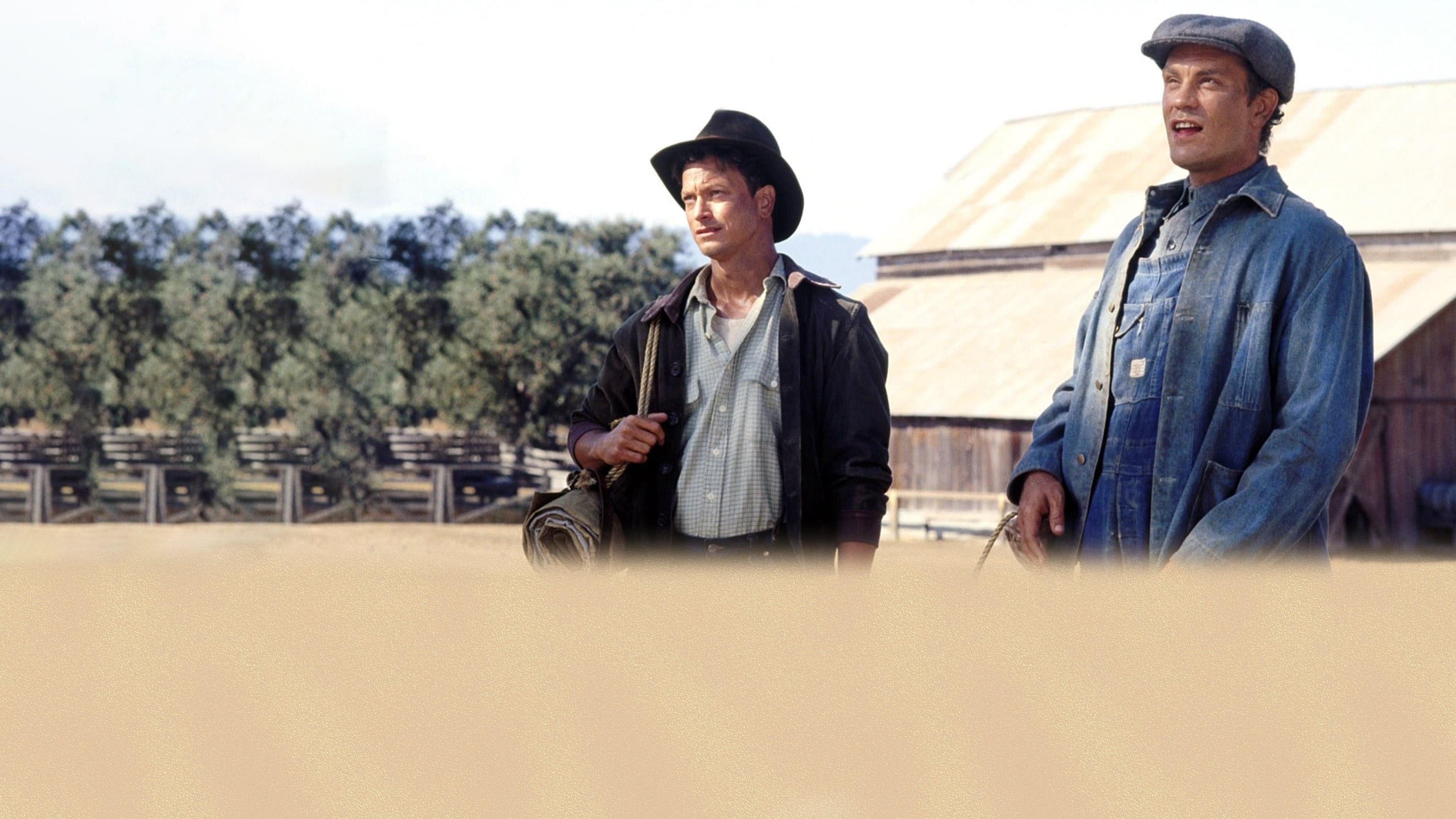 Of Mice and Men Poster