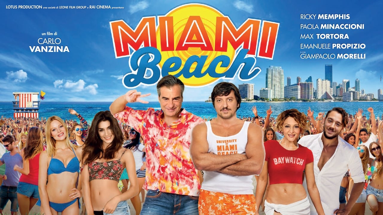 Miami Beach Poster
