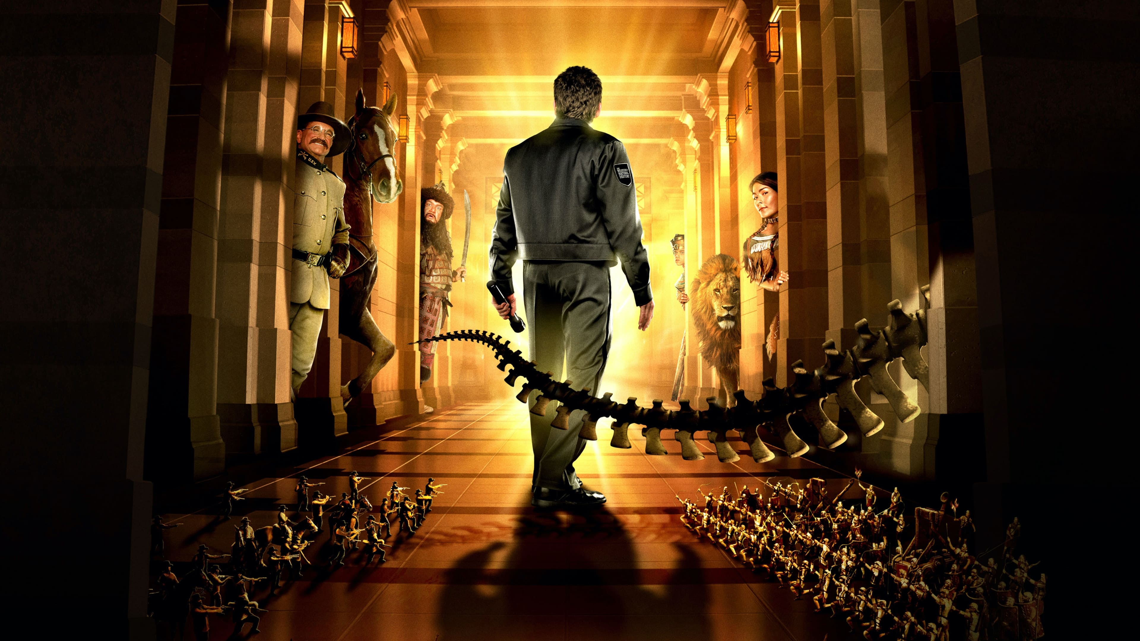 Night at the Museum Poster
