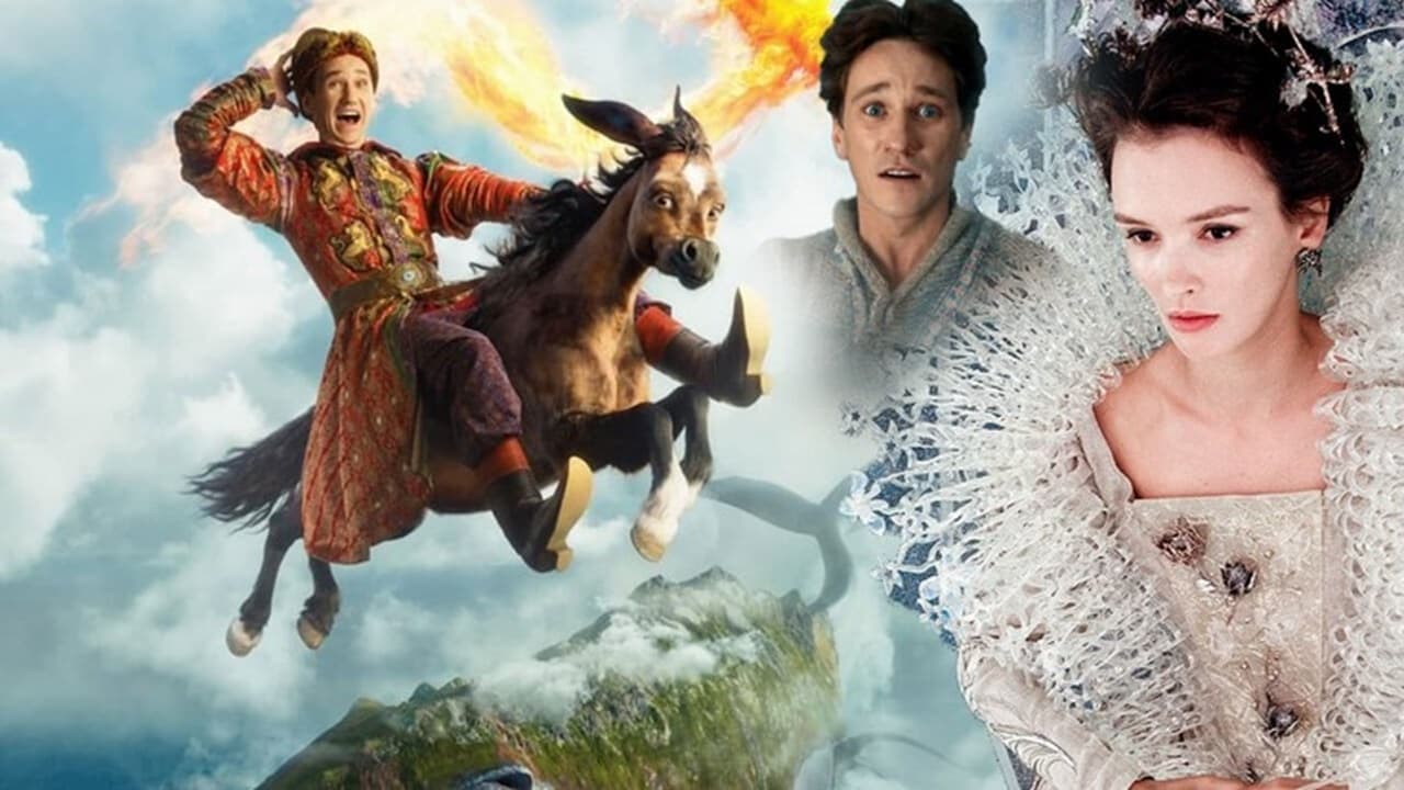 Upon the Magic Roads Poster