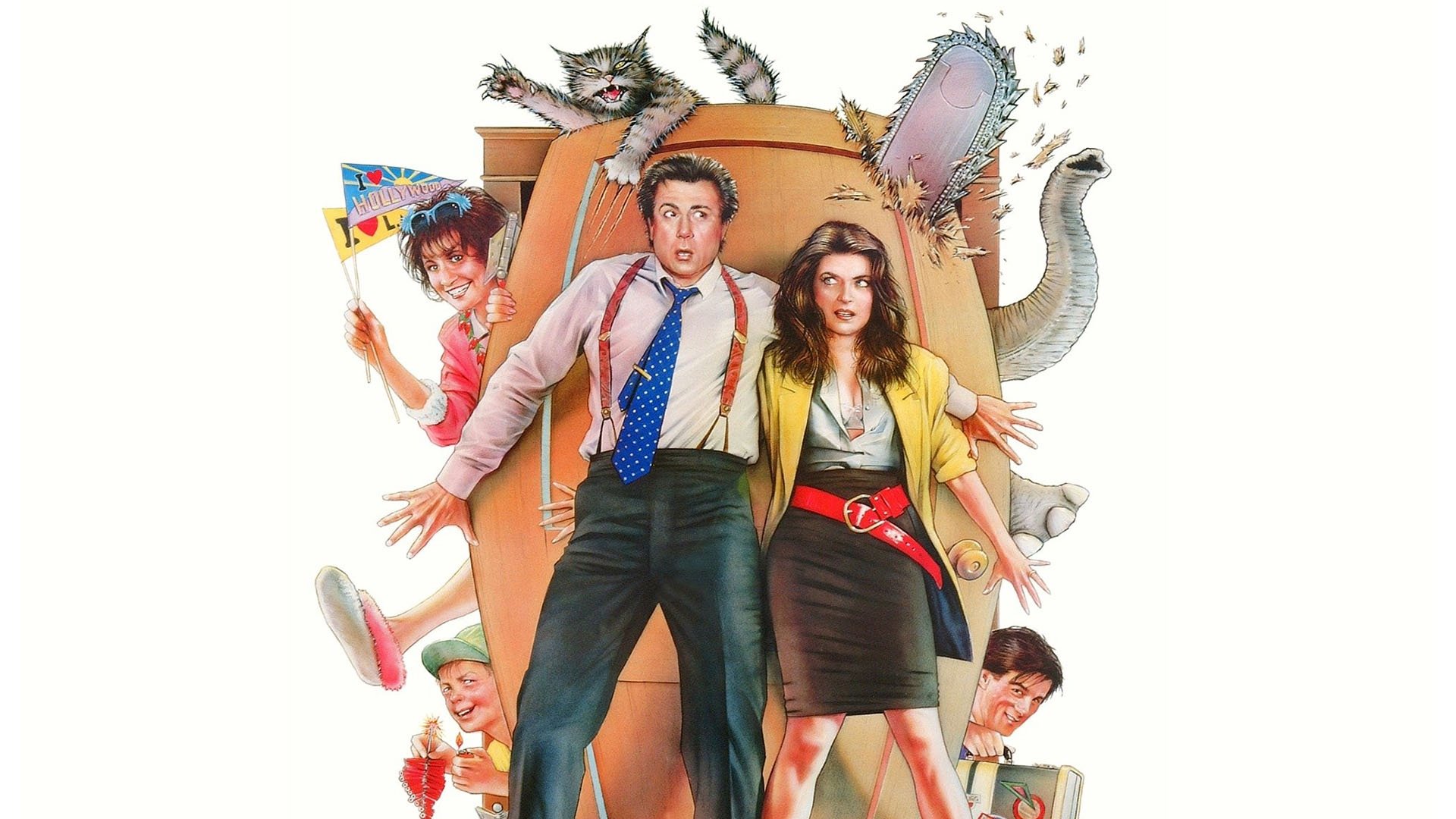 Madhouse Poster