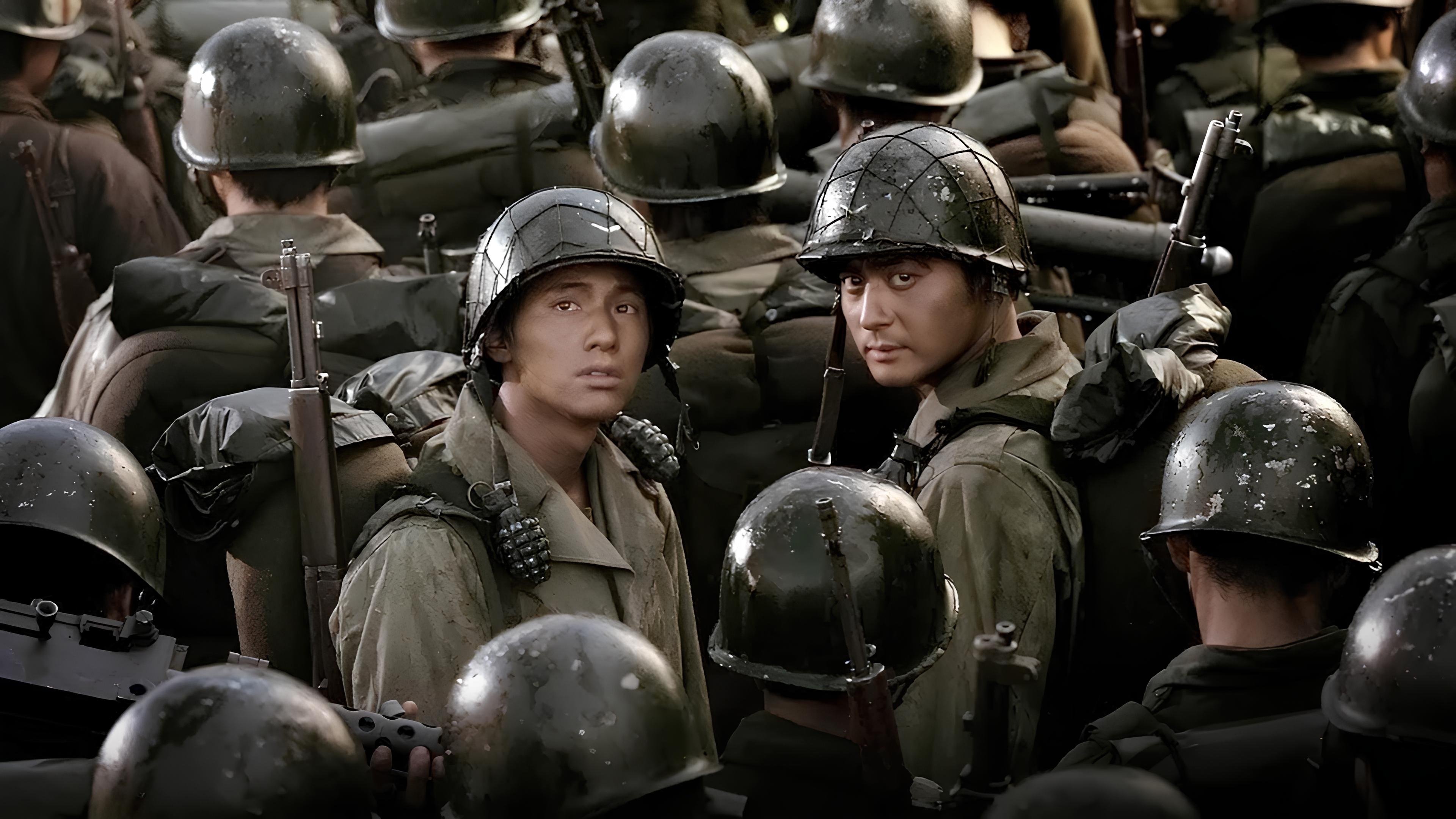 Tae Guk Gi: The Brotherhood of War Poster
