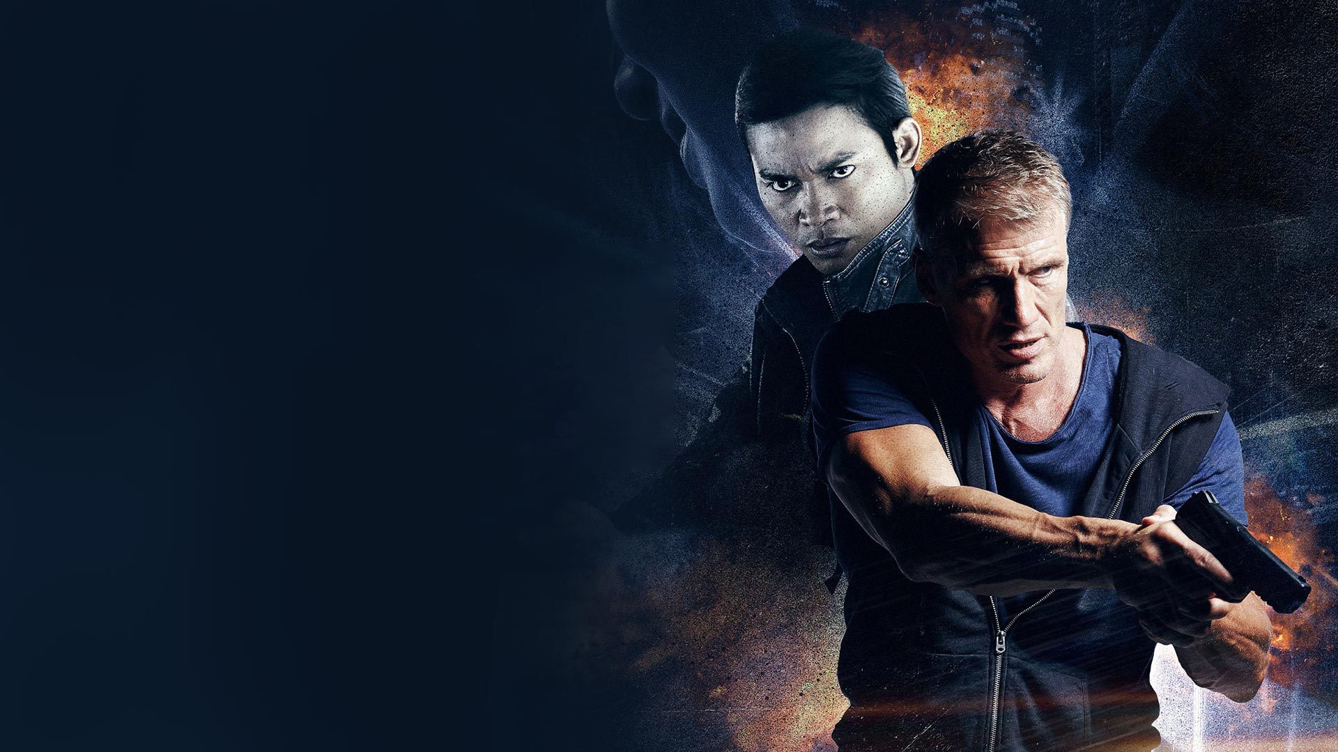 Skin Trade Poster