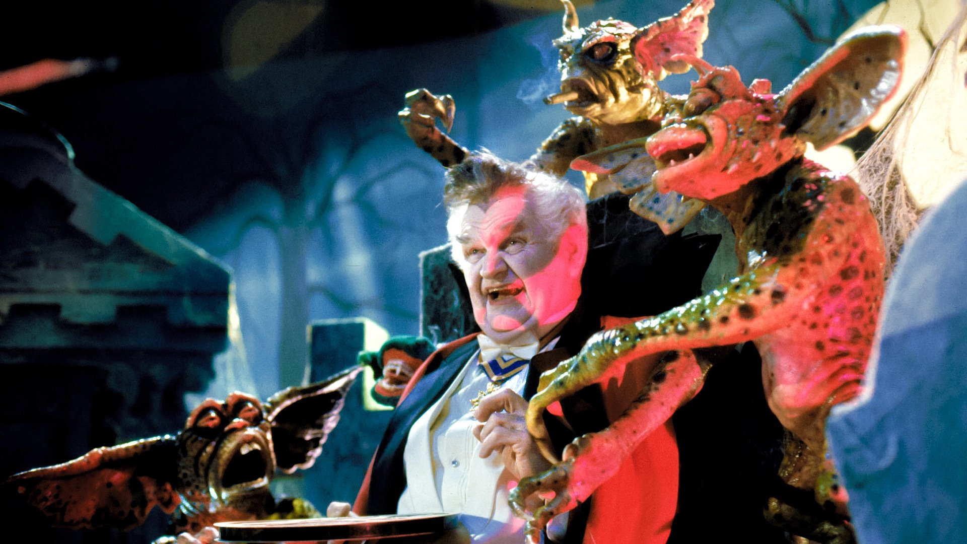 Gremlins 2: The New Batch Poster