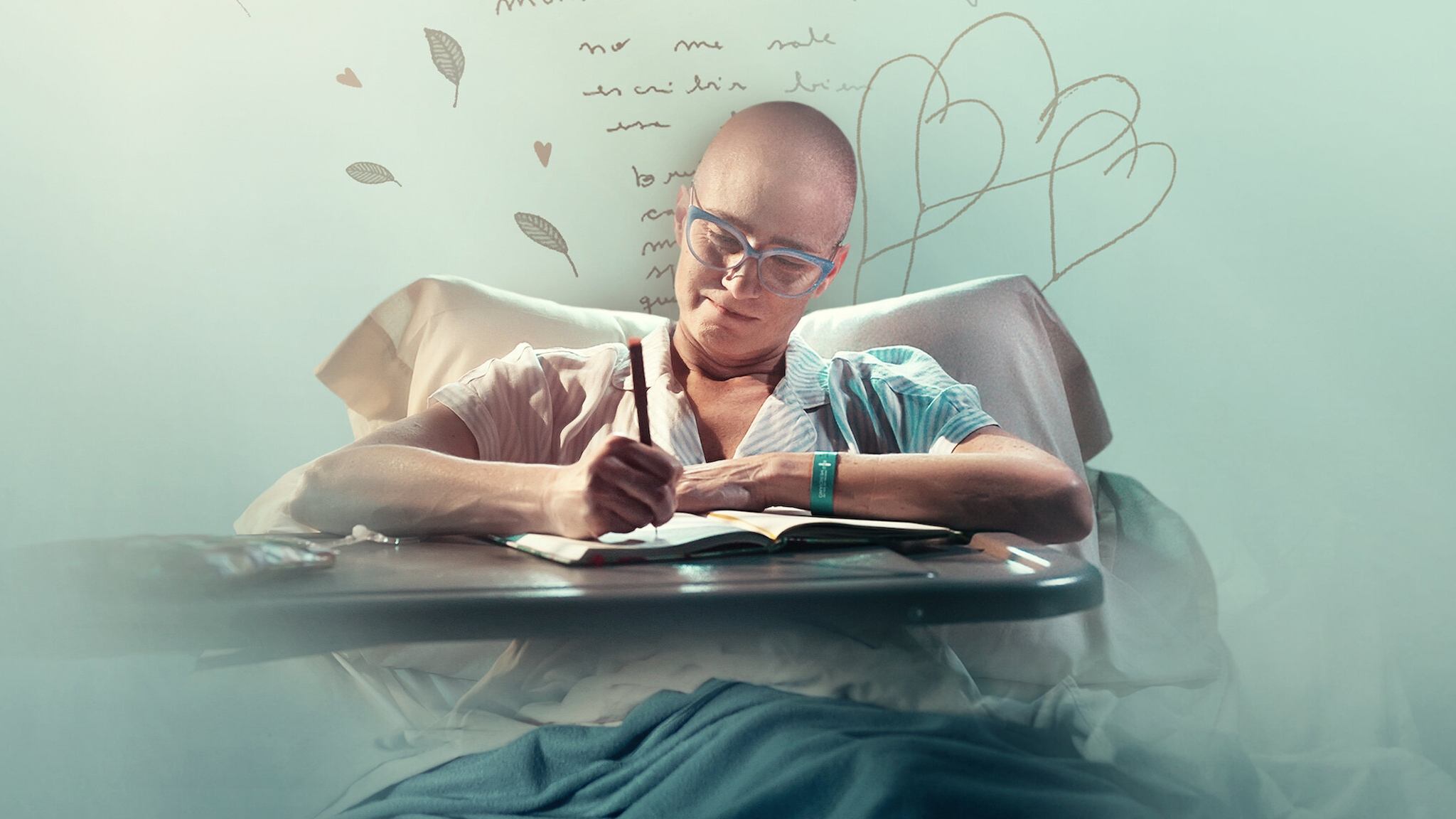 Notes for My Son Poster