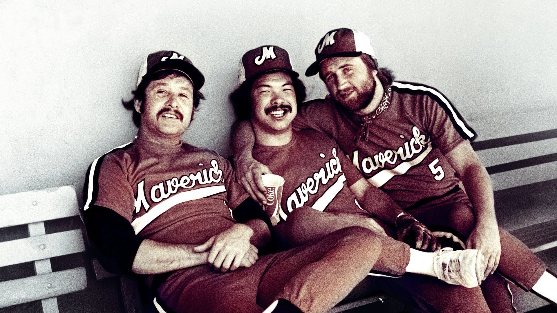 The Battered Bastards of Baseball Poster