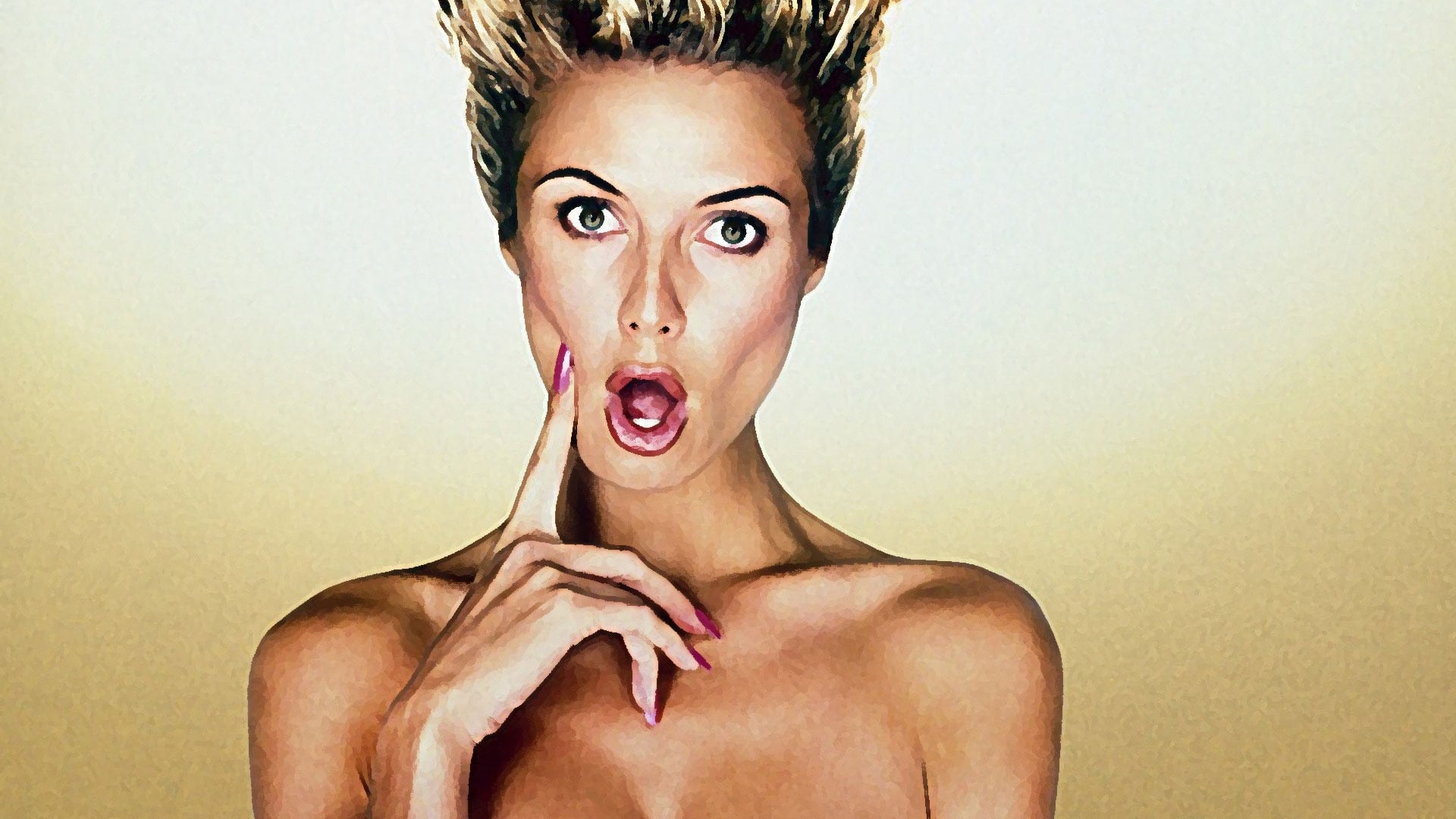 Blow Dry Poster