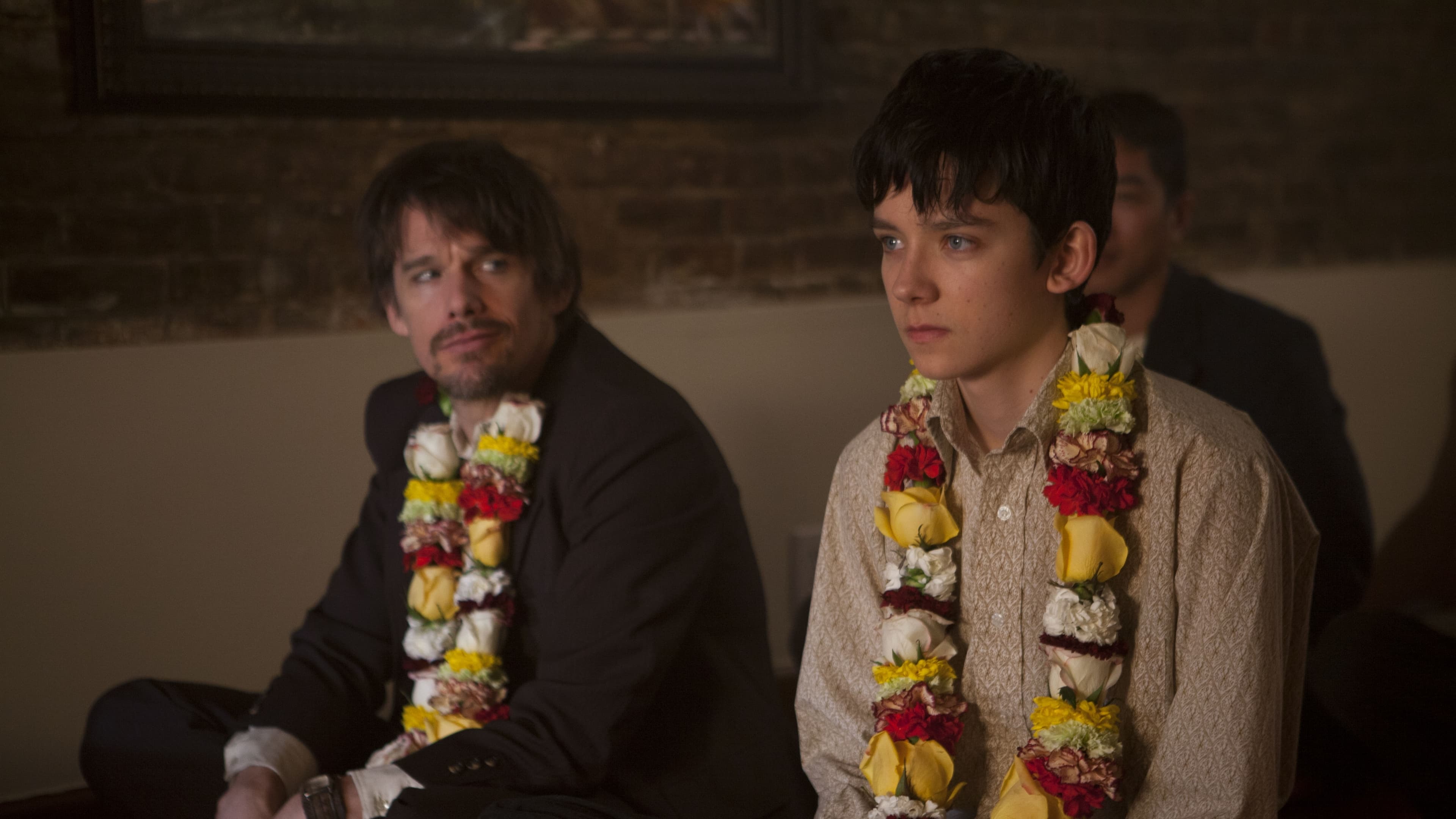 Ten Thousand Saints Poster