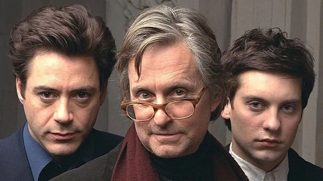 Wonder Boys Poster