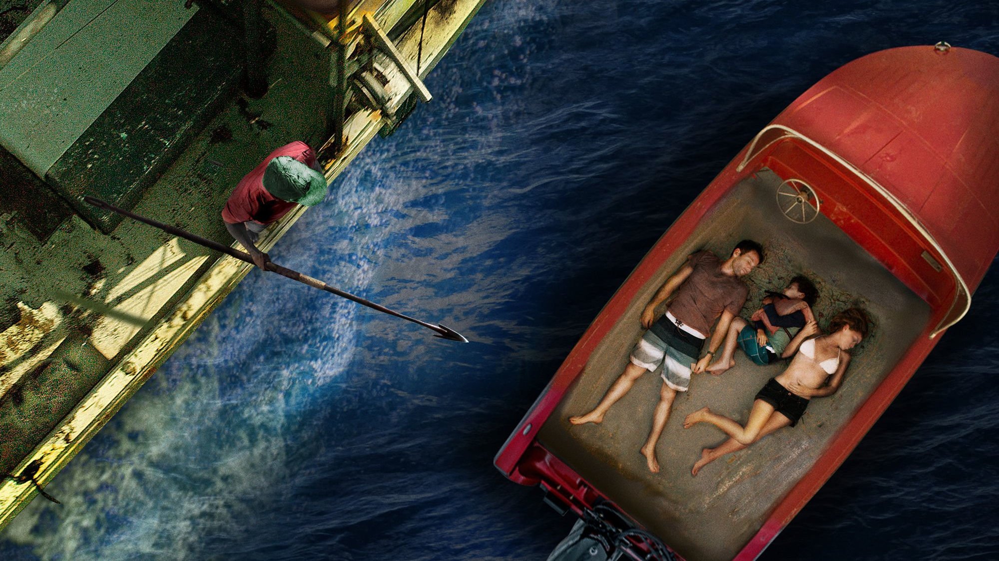 Extortion Poster