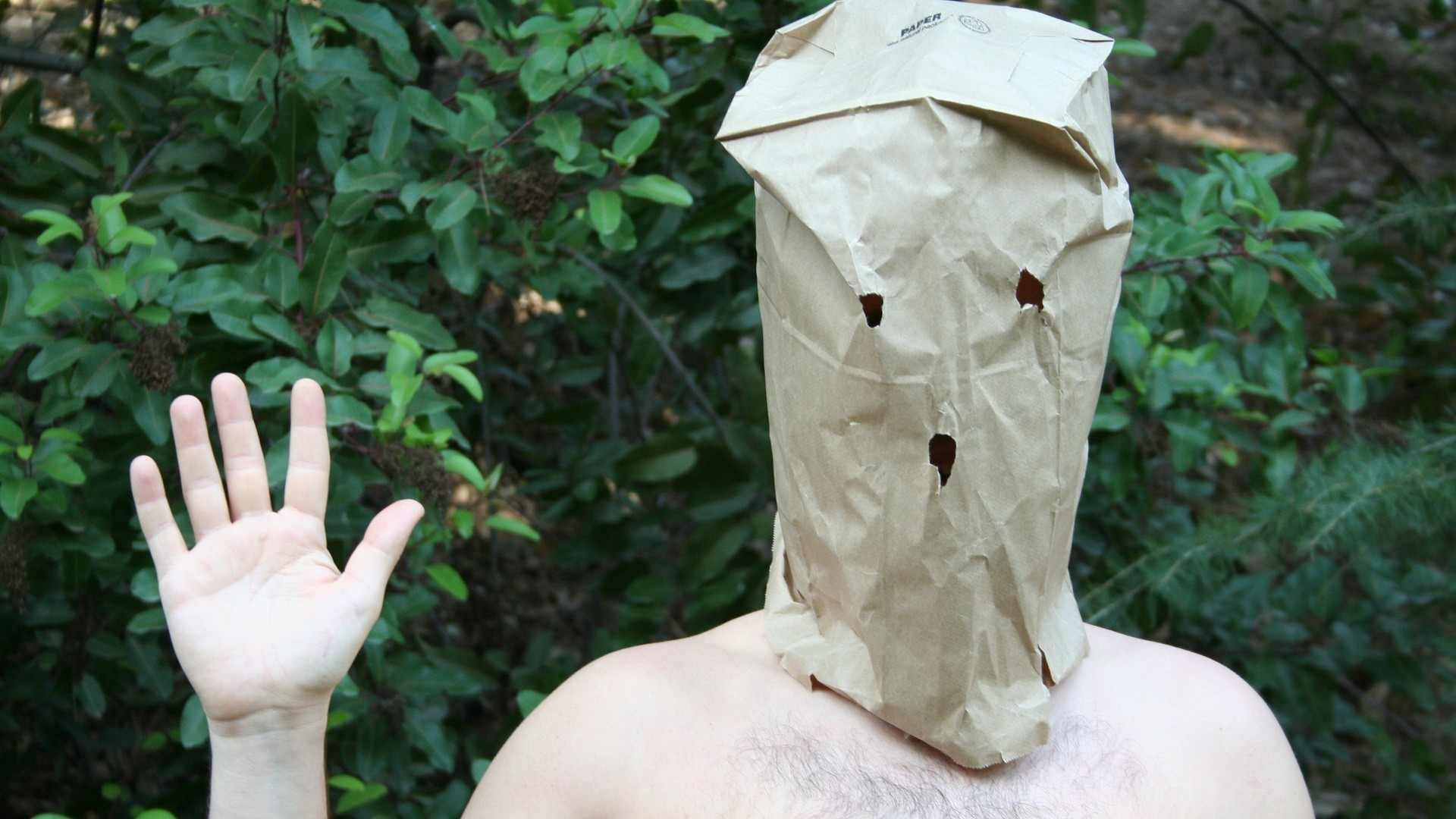 Baghead Poster