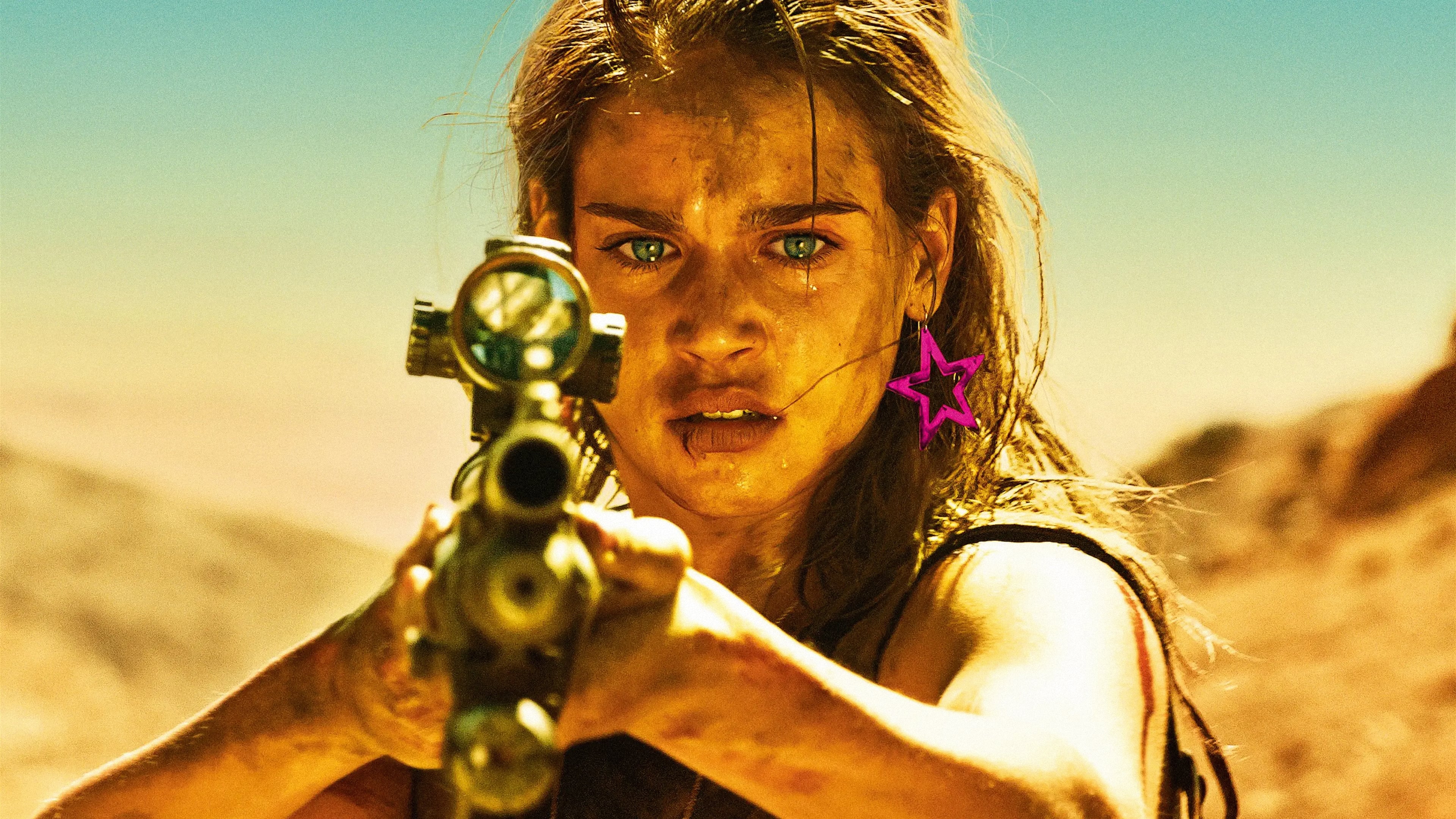 Revenge Poster