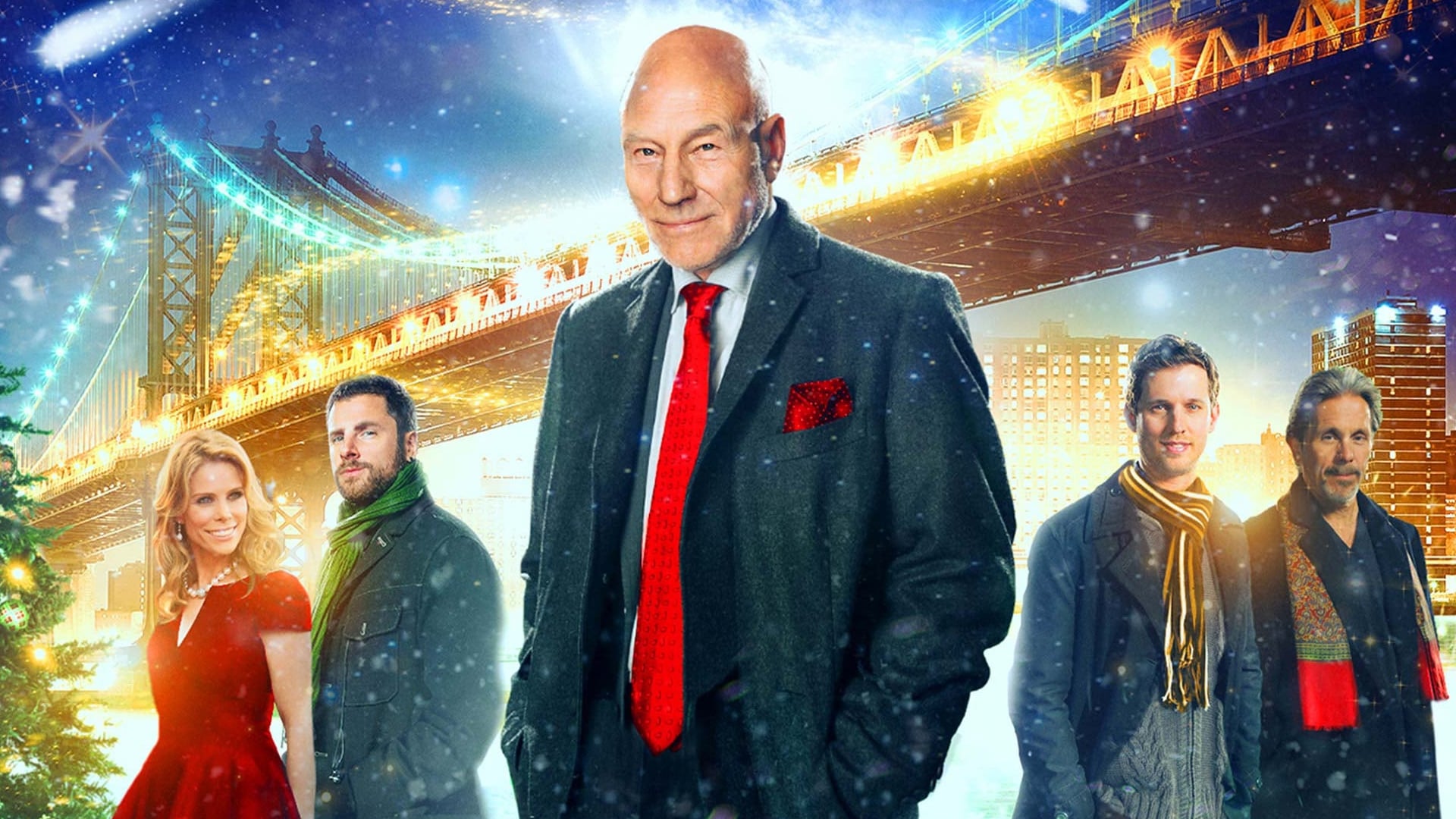 Christmas Eve Poster