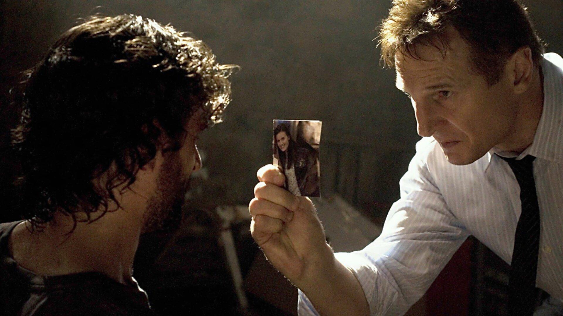 Taken Poster
