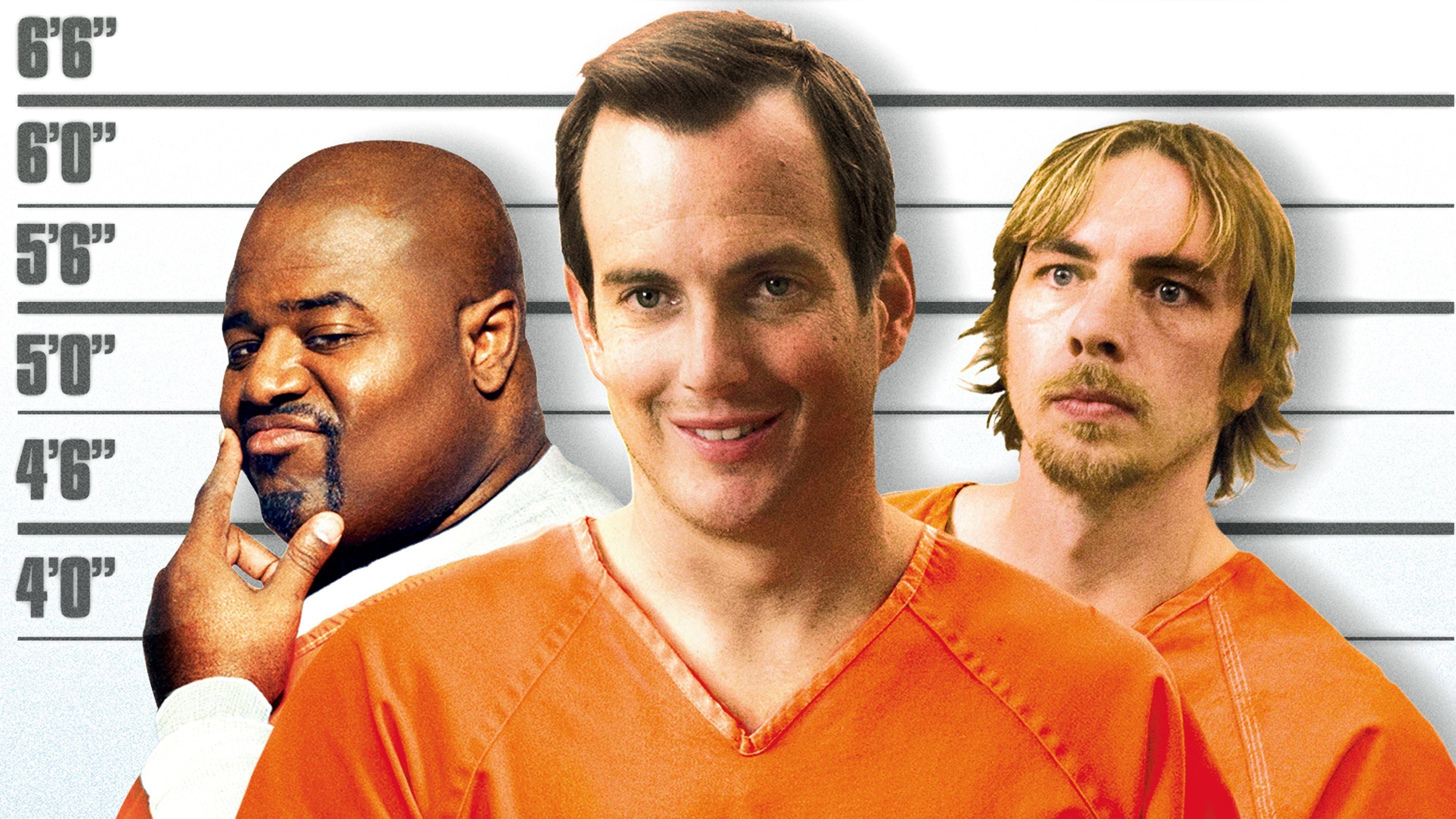 Let's Go to Prison Poster
