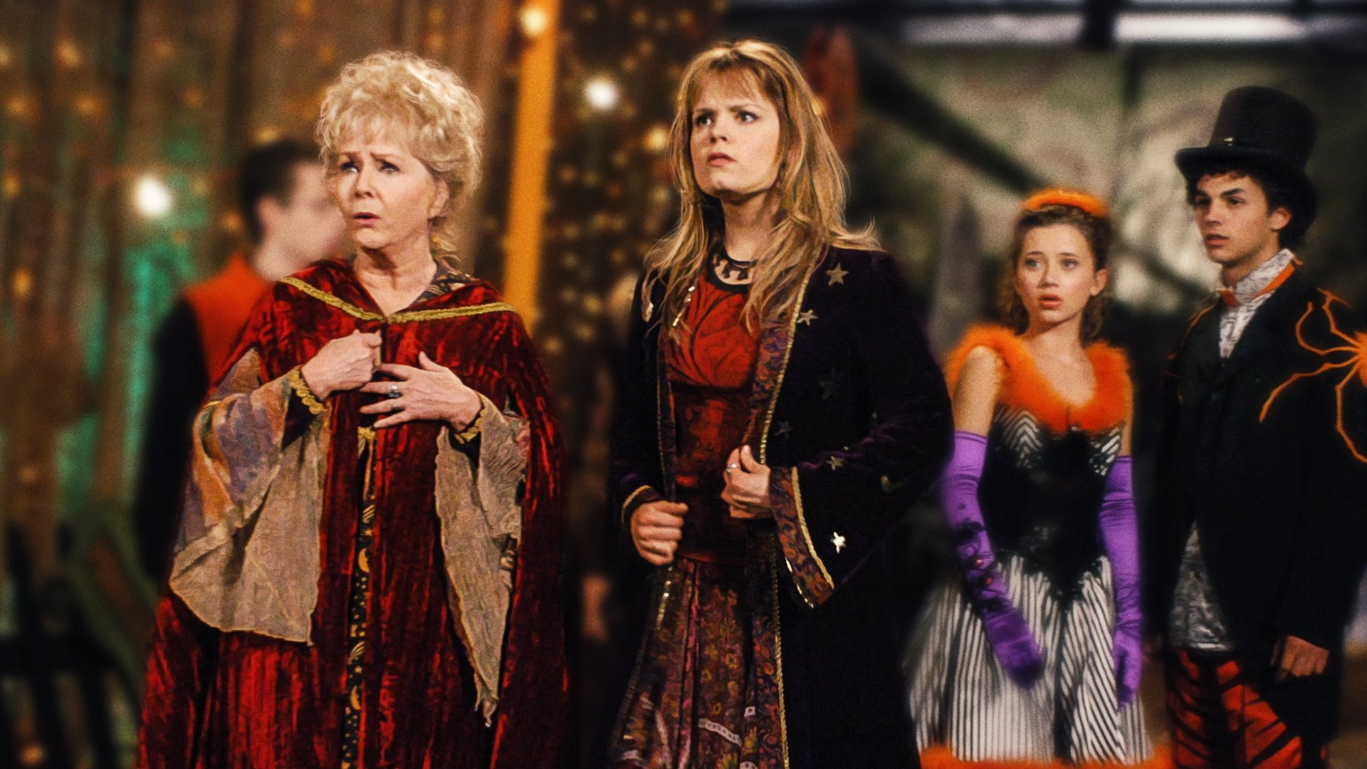 Halloweentown High Poster