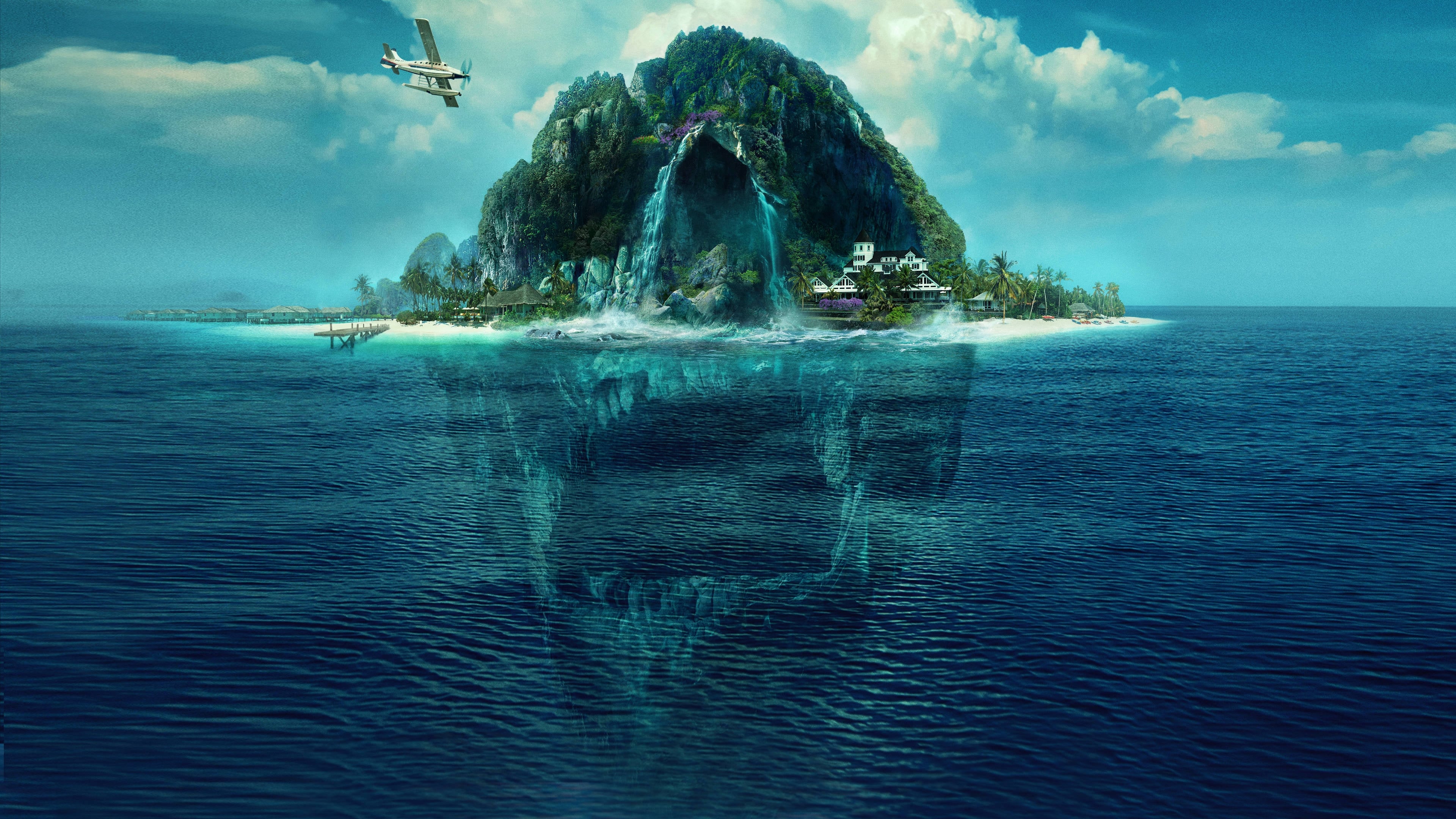 Fantasy Island Poster