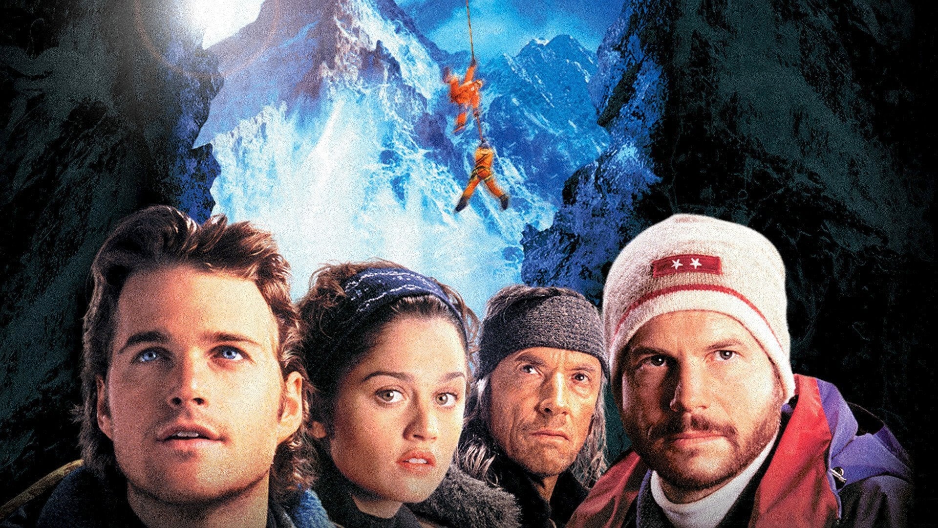 Vertical Limit Poster