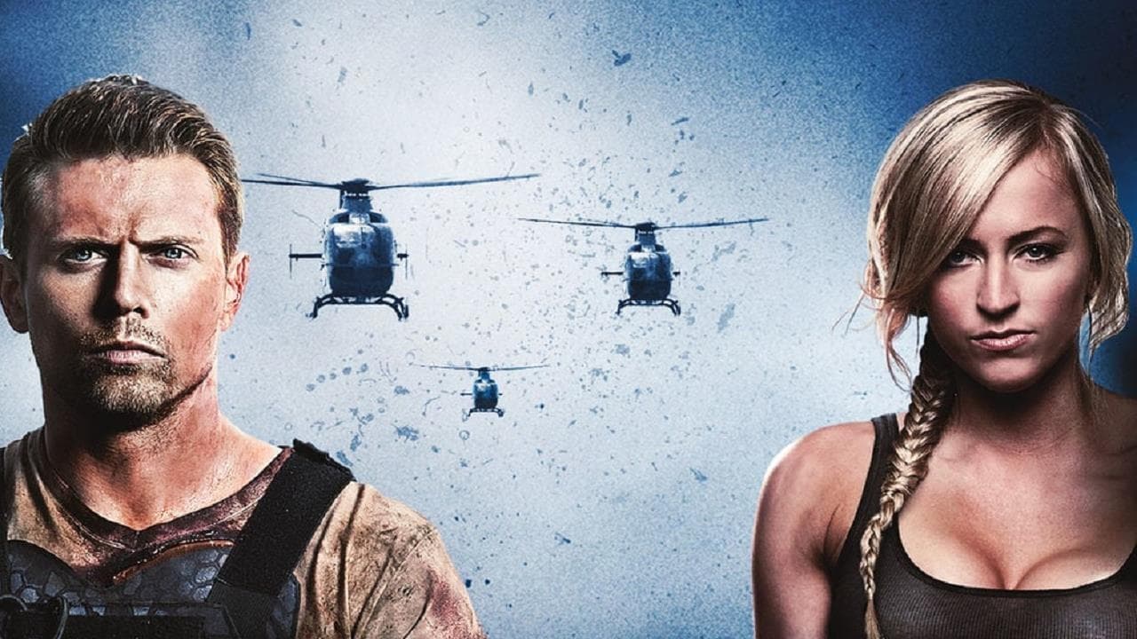 The Marine 4: Moving Target Poster