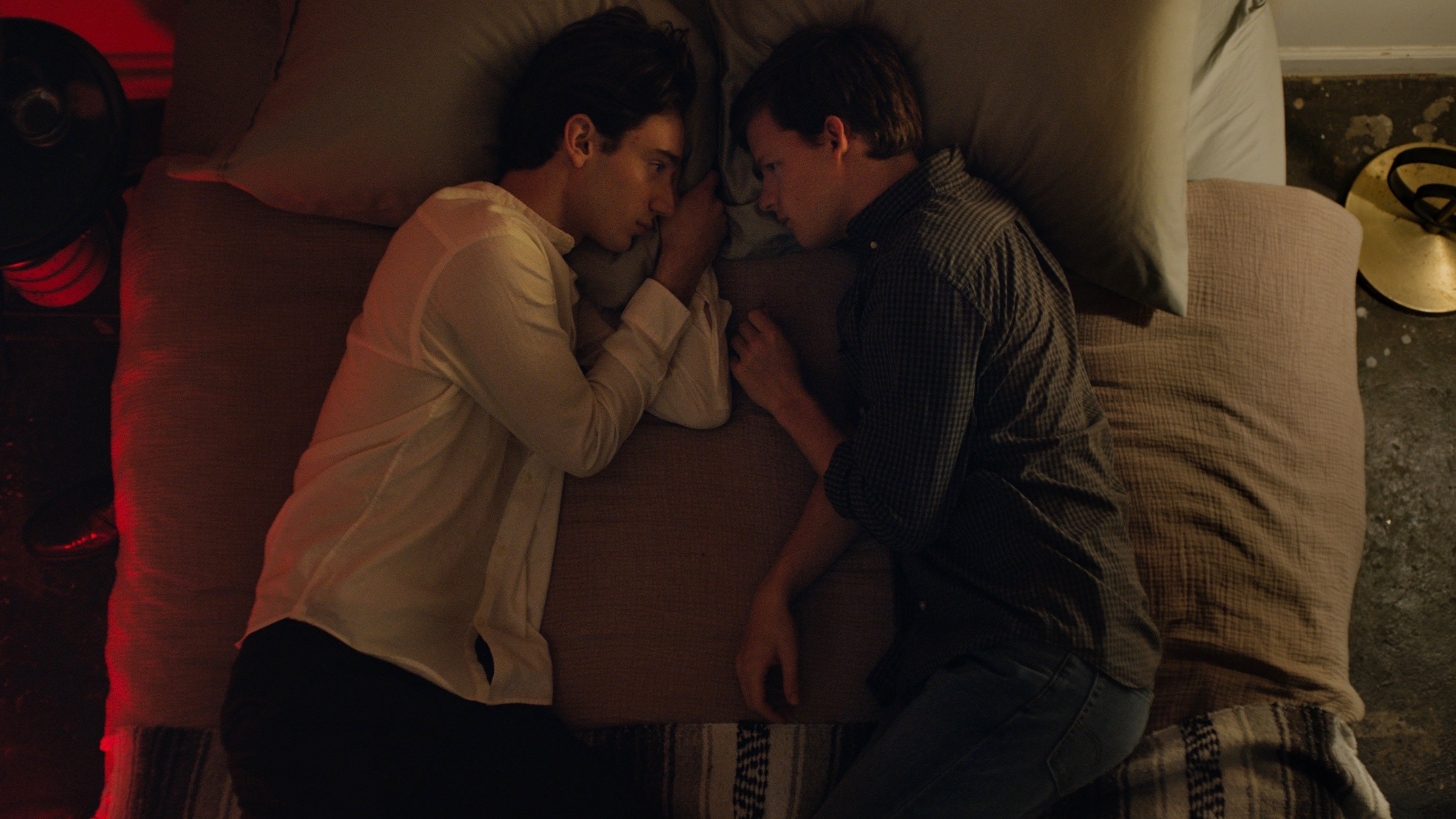 Boy Erased Poster