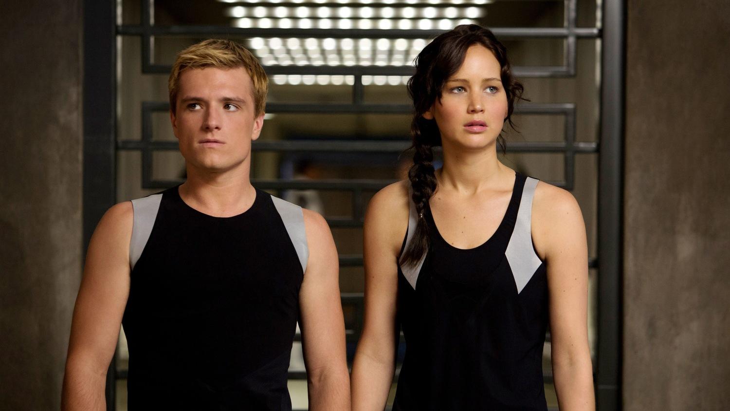 The Hunger Games: Catching Fire Poster