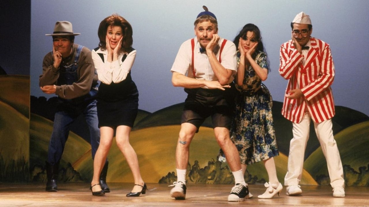 Waiting for Guffman Poster