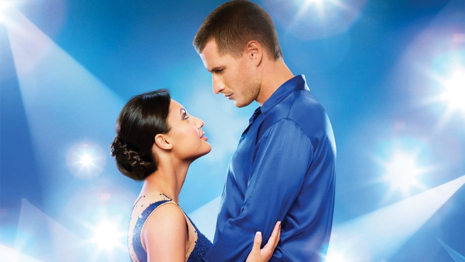 The Cutting Edge: Fire & Ice Poster