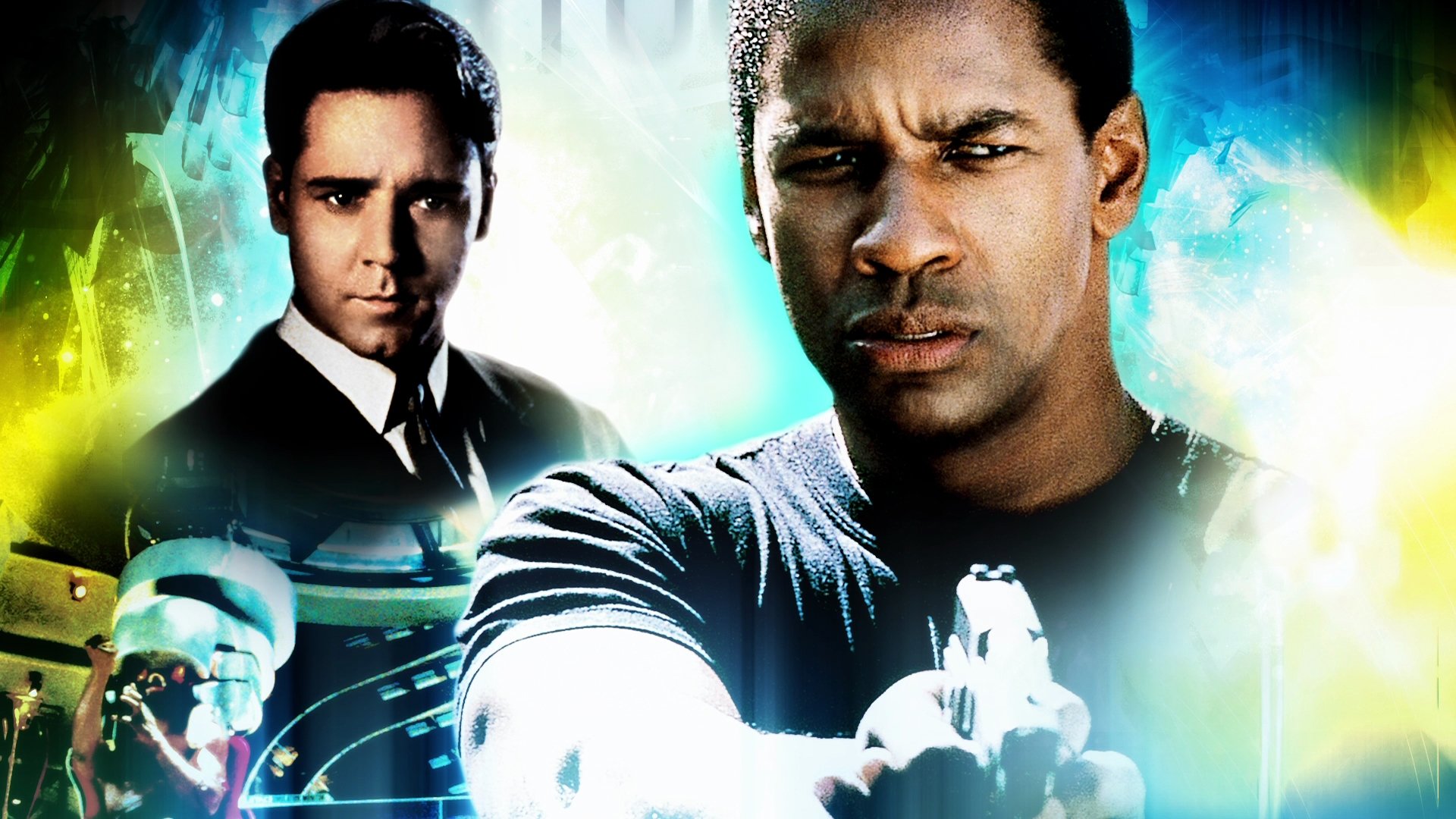 Virtuosity Poster