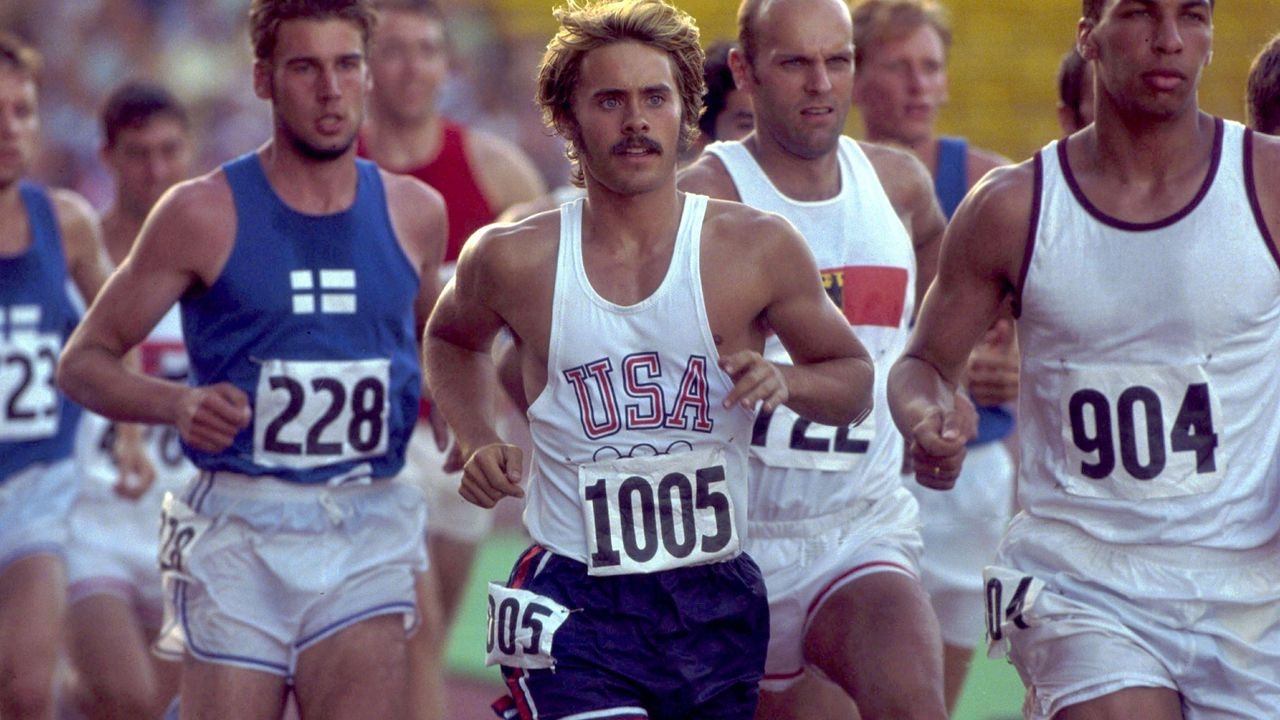 Prefontaine Poster