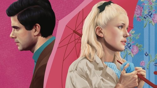The Umbrellas of Cherbourg Poster