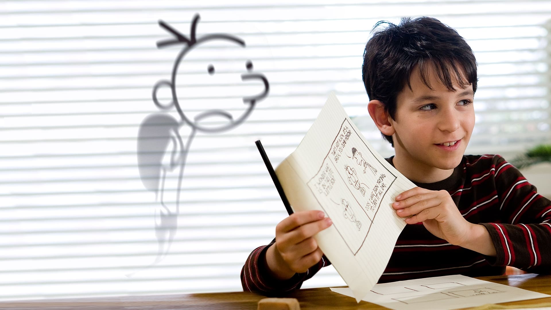 Diary of a Wimpy Kid Poster
