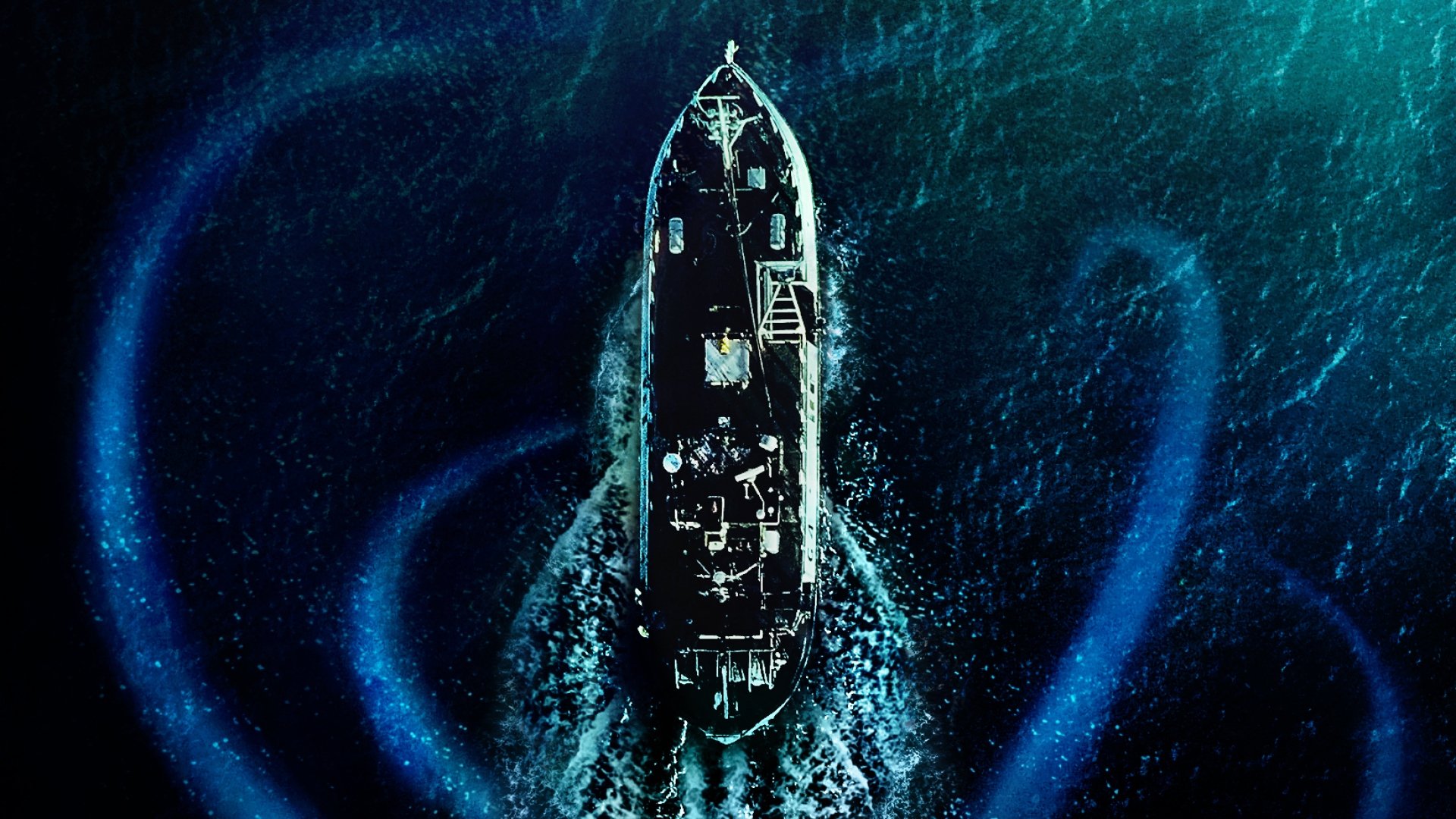 Sea Fever Poster