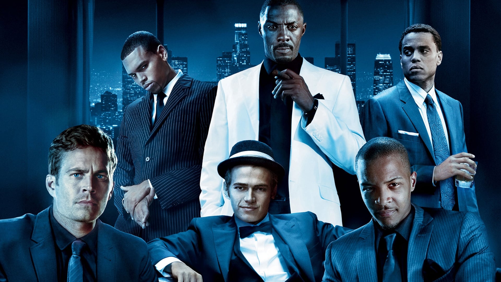 Takers Poster