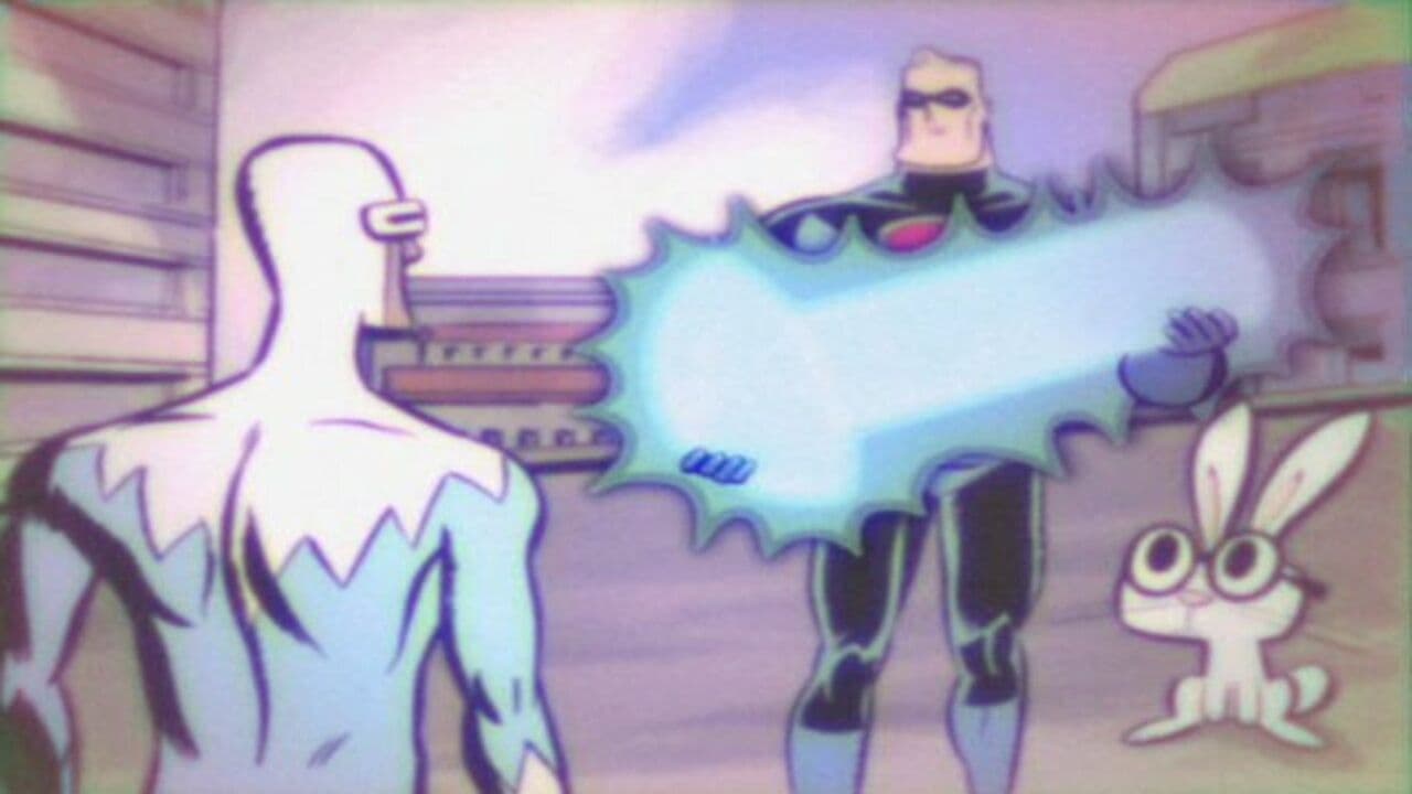Mr. Incredible and Pals Poster