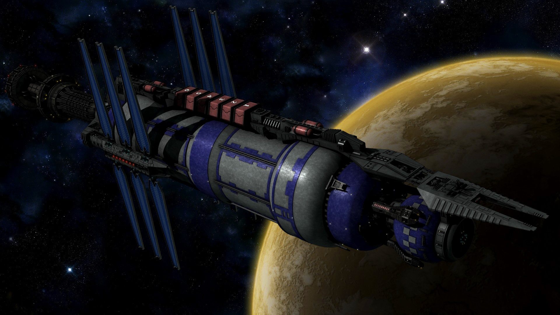 Babylon 5: The River of Souls Poster
