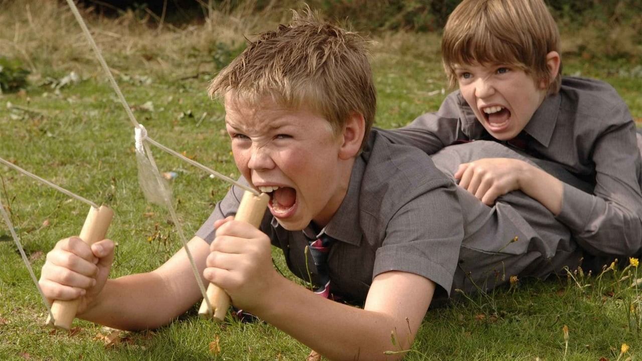 Son of Rambow Poster