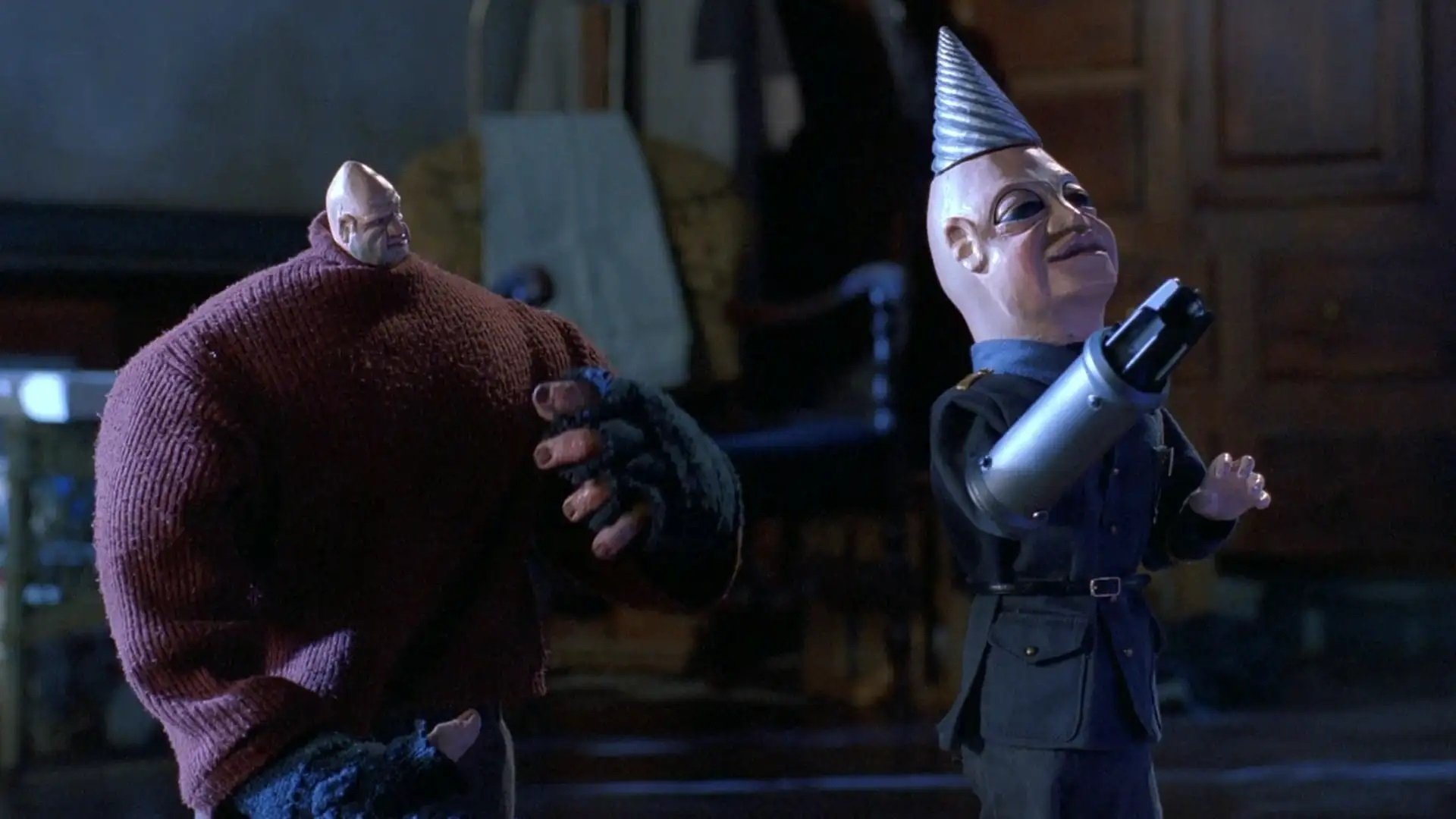 Puppet Master 4 Poster