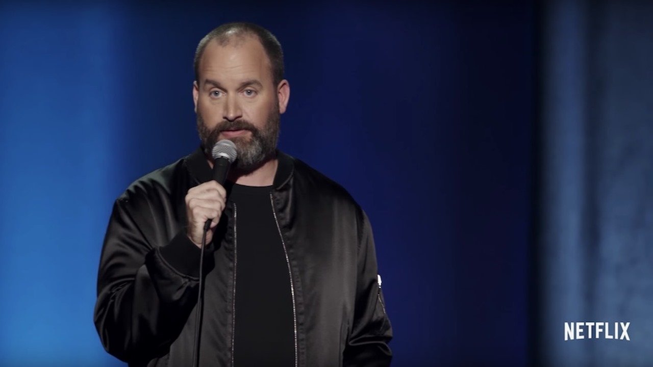 Tom Segura: Disgraceful Poster