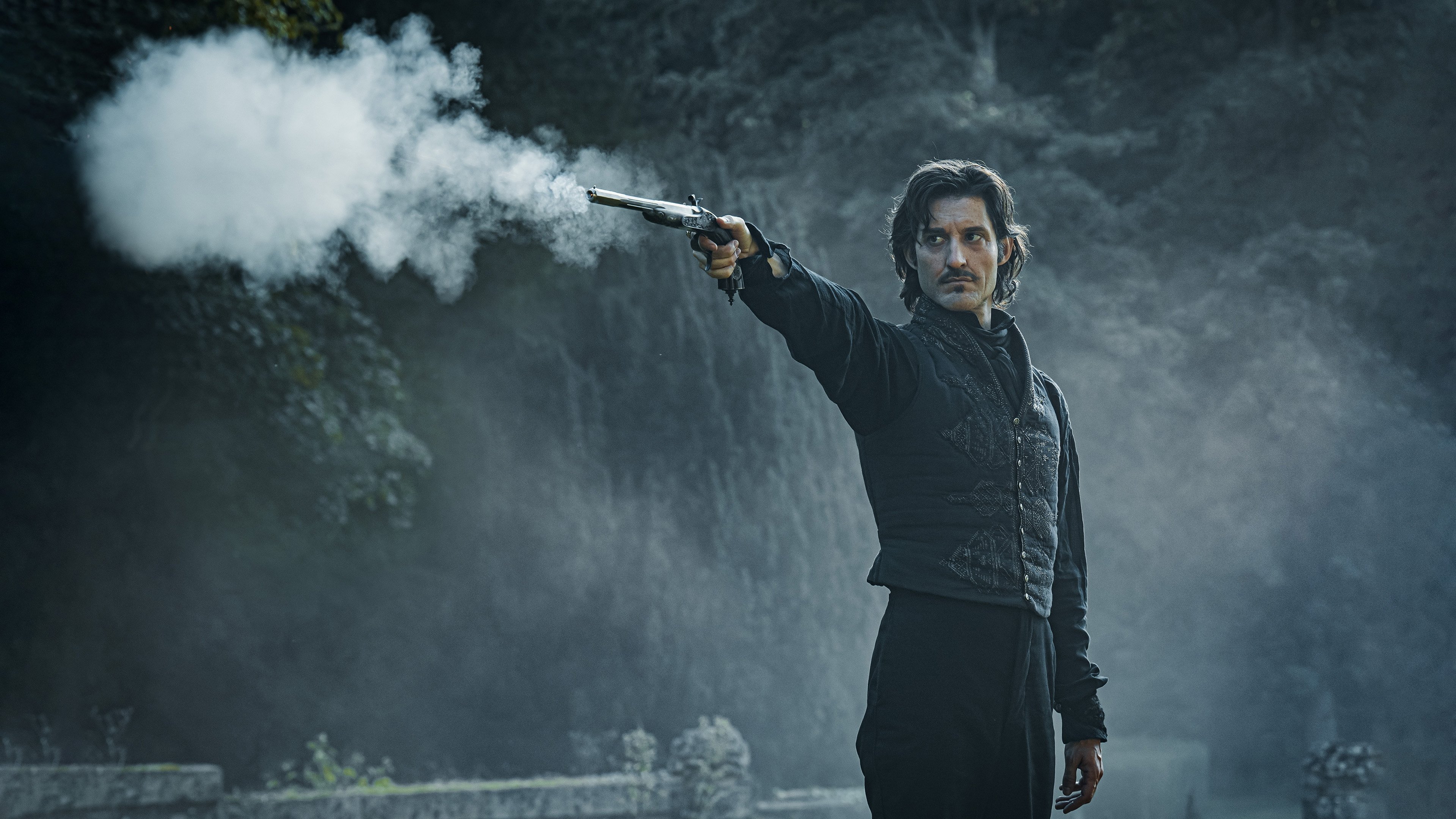 The Count of Monte-Cristo Poster